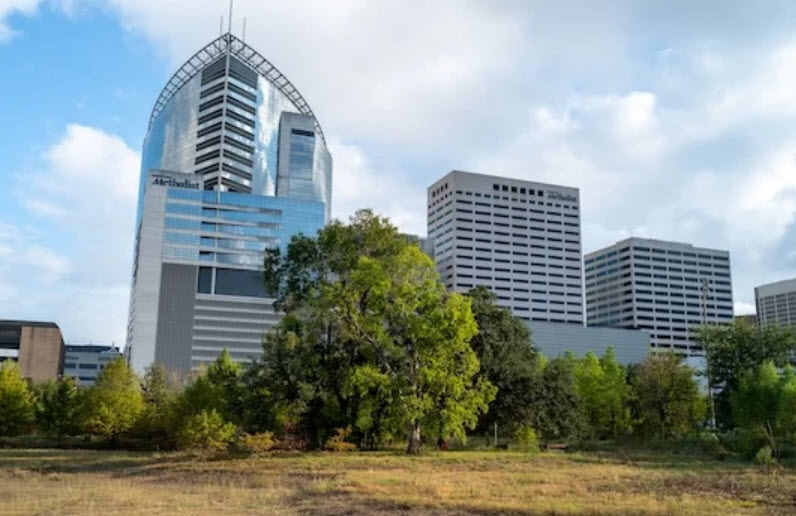 Lynn R. Lowrey Arboretum, United States